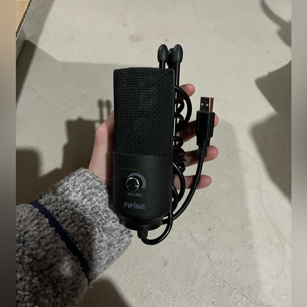 Fifine Micro